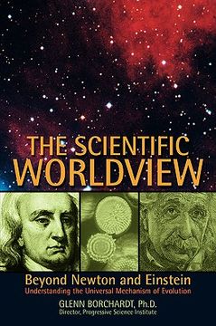 portada the scientific worldview: beyond newton and einstein (en Inglés)