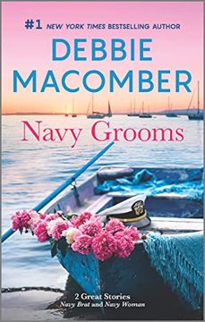 portada Navy Grooms: A Novel (en Inglés)