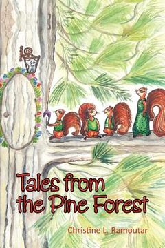 portada tales from the pine forest
