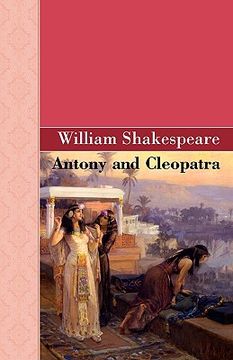 portada antony and cleopatra