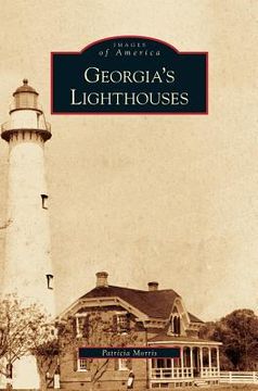 portada Georgia's Lighthouses (en Inglés)