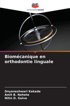 portada Biomécanique en orthodontie linguale (en Francés)