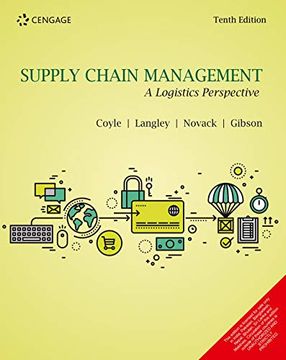 portada Supply Chain Management: A Logistics Perspective, 10Th Edition