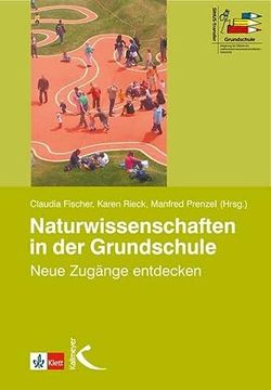 portada Naturwissenschaften in der Grundschule -Language: German (en Alemán)