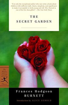 portada Mod lib the Secret Garden (Modern Library) (en Inglés)