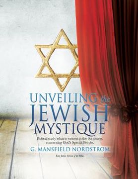portada unveiling the jewish mystique