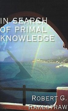 portada in search of primal knowledge