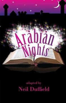 portada Arabian Nights (in English)