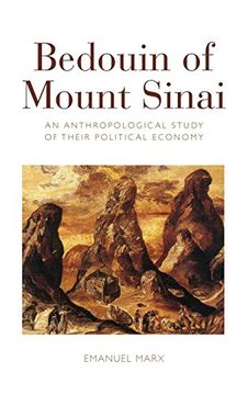 portada Bedouin of Mount Sinai: An Anthropological Study of Their Political Economy (en Inglés)