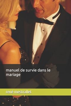 portada manuel de survie dans le mariage (en Francés)