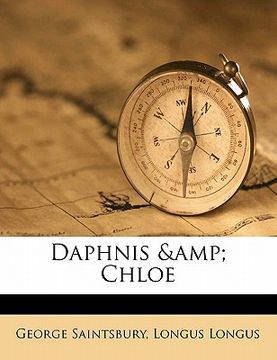 portada daphnis & chloe (en Inglés)