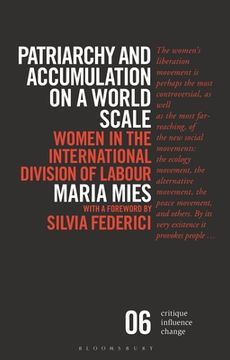 portada Patriarchy and Accumulation on a World Scale: Women in the International Division of Labour (en Inglés)