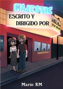 portada Escrito y Dirigido por (in Spanish)
