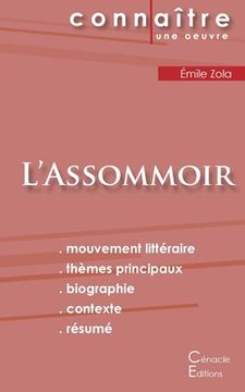 portada Fiche de lecture L'Assommoir de Émile Zola (Analyse littéraire de référence et résumé complet) (en Francés)