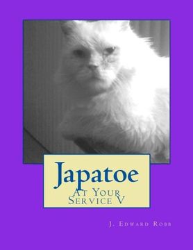 portada Jatatoe: At Your Service V