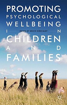 portada Promoting Psychological Wellbeing in Children and Families
