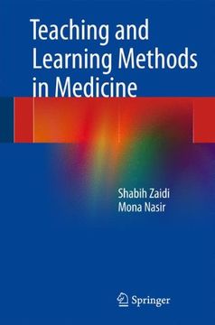 portada Teaching and Learning Methods in Medicine