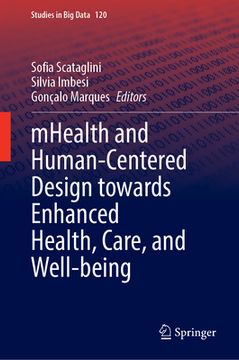 portada Mhealth and Human-Centered Design Towards Enhanced Health, Care, and Well-Being (en Inglés)