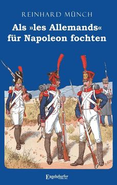 portada Als »Les Allemands« für Napoleon Fochten (in German)