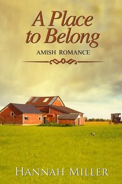 portada A Place to Belong