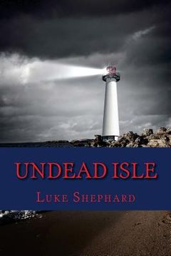 portada Undead Isle (en Inglés)