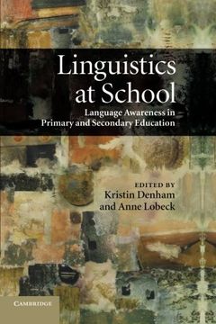 portada Linguistics at School (in English)