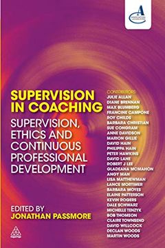 portada Supervision in Coaching: Supervision, Ethics and Continuous Professional Development (en Inglés)