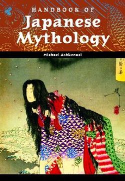 portada handbook of japanese mythology (en Inglés)