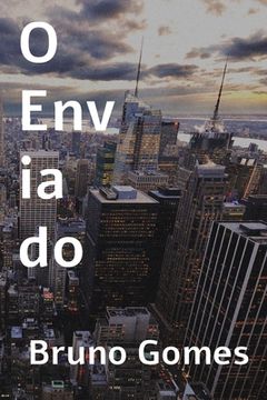 portada O Enviado (in Portuguese)