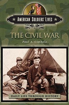 portada The Civil war (en Inglés)