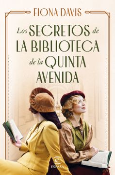 portada Los Secretos de la Biblioteca de la Quinta Avenida (in Spanish)