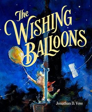 portada The Wishing Balloons (en Inglés)