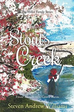 portada Stout's Creek (Scroll Print} (en Inglés)