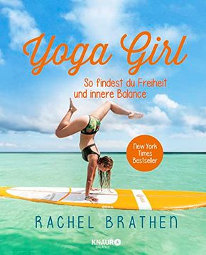 portada Yoga Girl: So Findest du Freiheit und Innere Balance (in German)