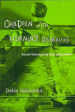 portada children with learning disabilities (en Inglés)