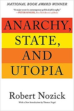 portada Anarchy, State, and Utopia