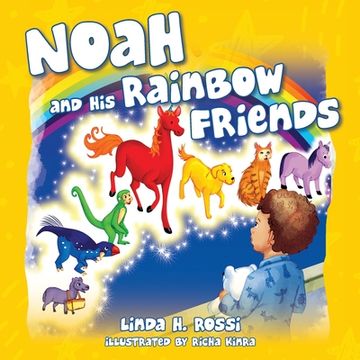 portada Noah and His Rainbow Friends (en Inglés)