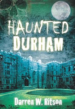 portada Haunted Durham