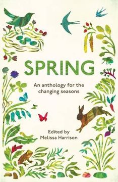 portada Spring: An Anthology for the Changing Seasons