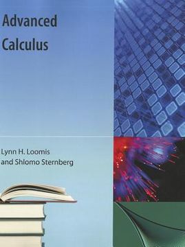 portada advanced calculus (en Inglés)