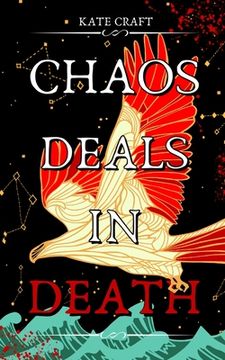portada Chaos Deals in Death (en Inglés)