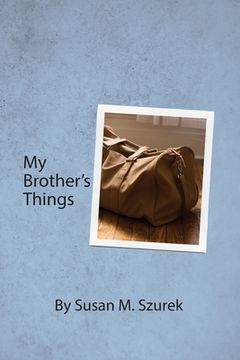 portada My Brother's Things (en Inglés)