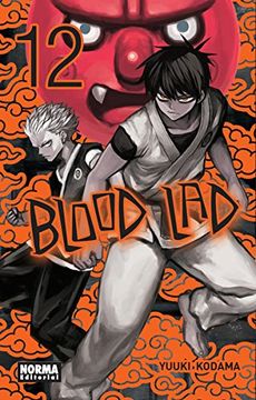 portada Blood lad 12