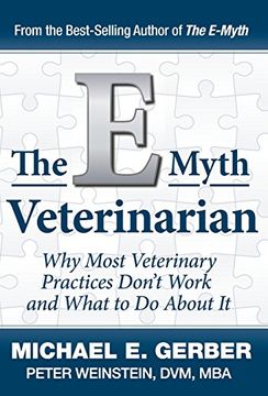 portada The E-Myth Veterinarian
