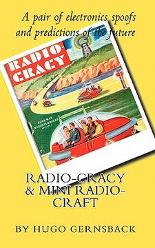 portada radio cracy & mini radio craft (en Inglés)