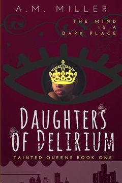 portada Daughters of Delirium (en Inglés)