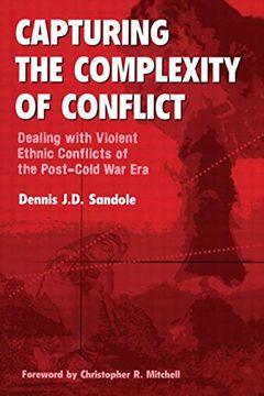 portada Capturing the Complexity of Conflict (en Inglés)