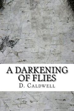 portada A Darkening of Flies: A Collection of Short Stories (en Inglés)
