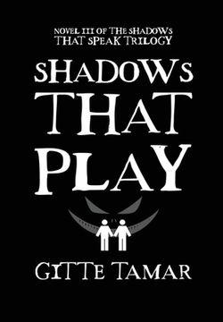 portada Shadows That Play (en Inglés)