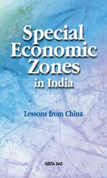 portada special economic zones (sezs) in india: lessons from china (en Inglés)